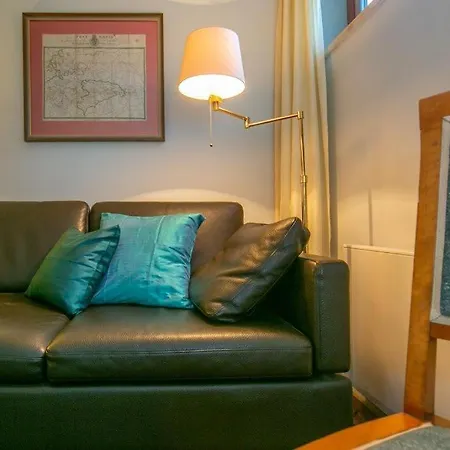 Haus Heiler Apartment *