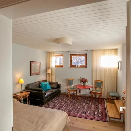 Haus Heiler Apartment *