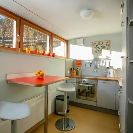 Apartment Haus Heiler *