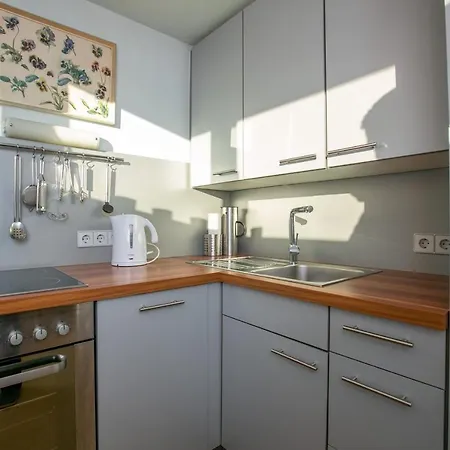 Apartment Haus Heiler *